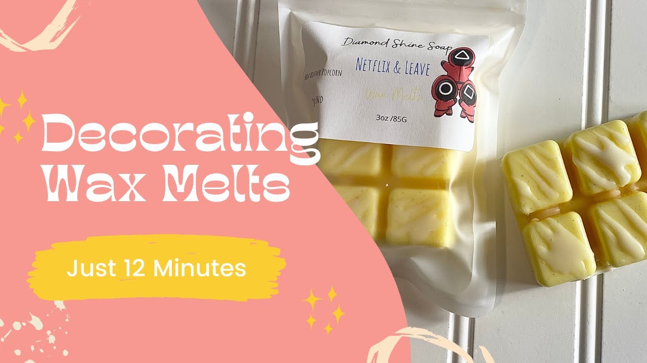 How To Make Wax Melts - The Coconut Mama