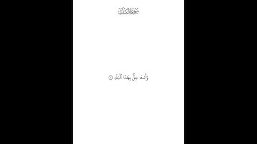 سورة البلد ( ١ — ٧ ) محمد صديق المنشاوي