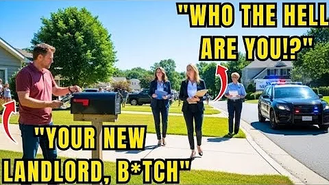 HOA Called the Police on Me — They Didn’t Know I OWNED the Entire Neighborhood