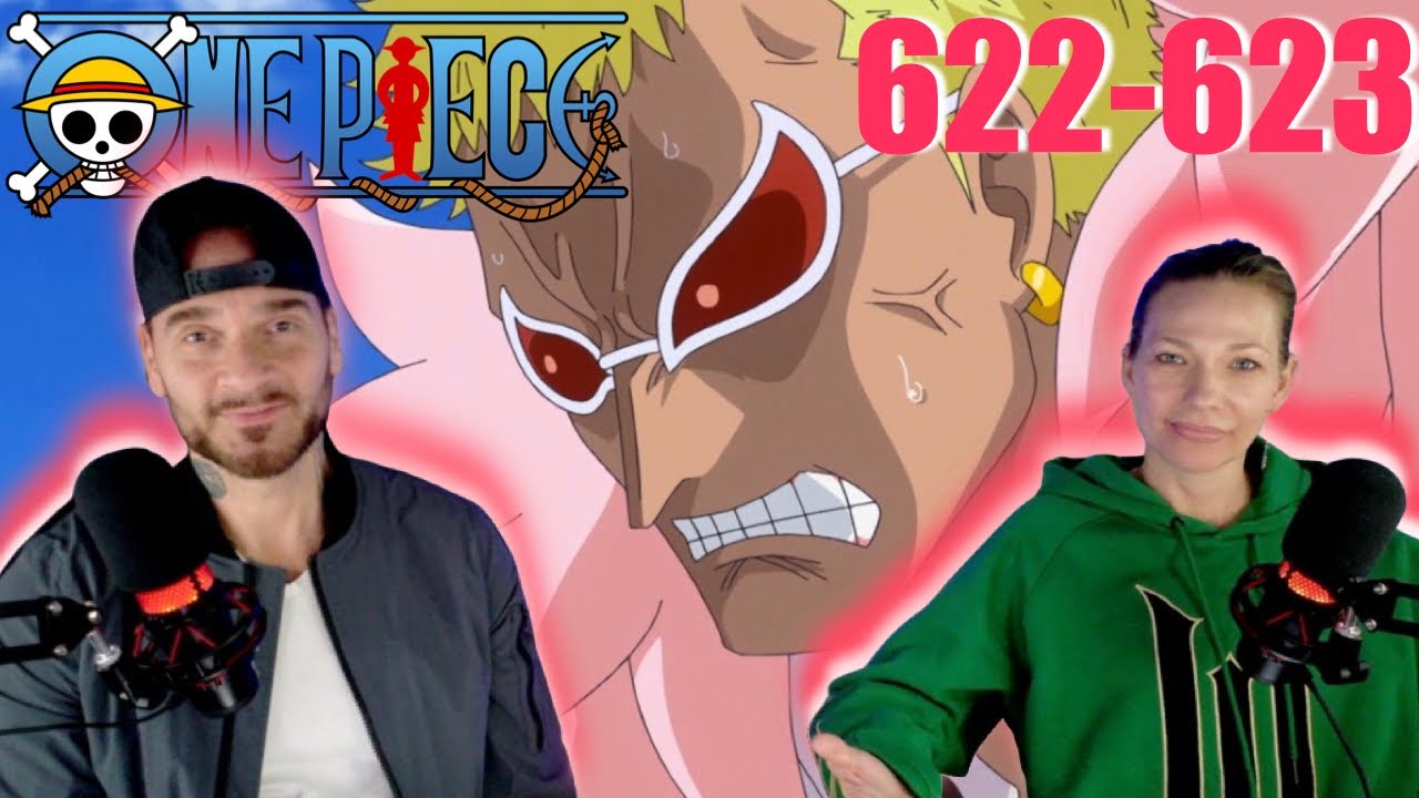 LAW AND DOFLAMINGO?! | One Piece 622-623 | Reaction & Discussion