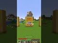 Minecraft Which Block Will Save Me 🤯 (はいよろこんで)