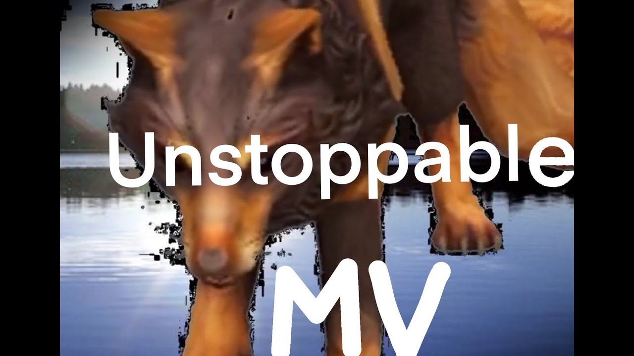 Wildcraft: Unstoppable [WILDCRAFT Music video]