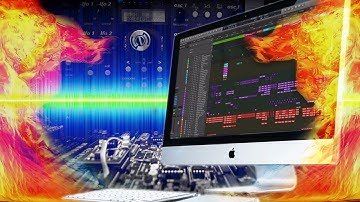 Ghost Mansion - Industrial Core - Logic Pro X Tutorial
