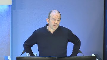 Simon Knowles - More complex models and more powerful machines