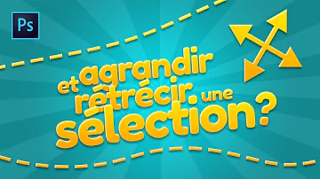 Comment modifier la taille d'un objet sur Photoshop ?