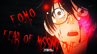 zTokyo - F.O.M.O FREESTYLE [EDIT BY : @noobinfps6077]