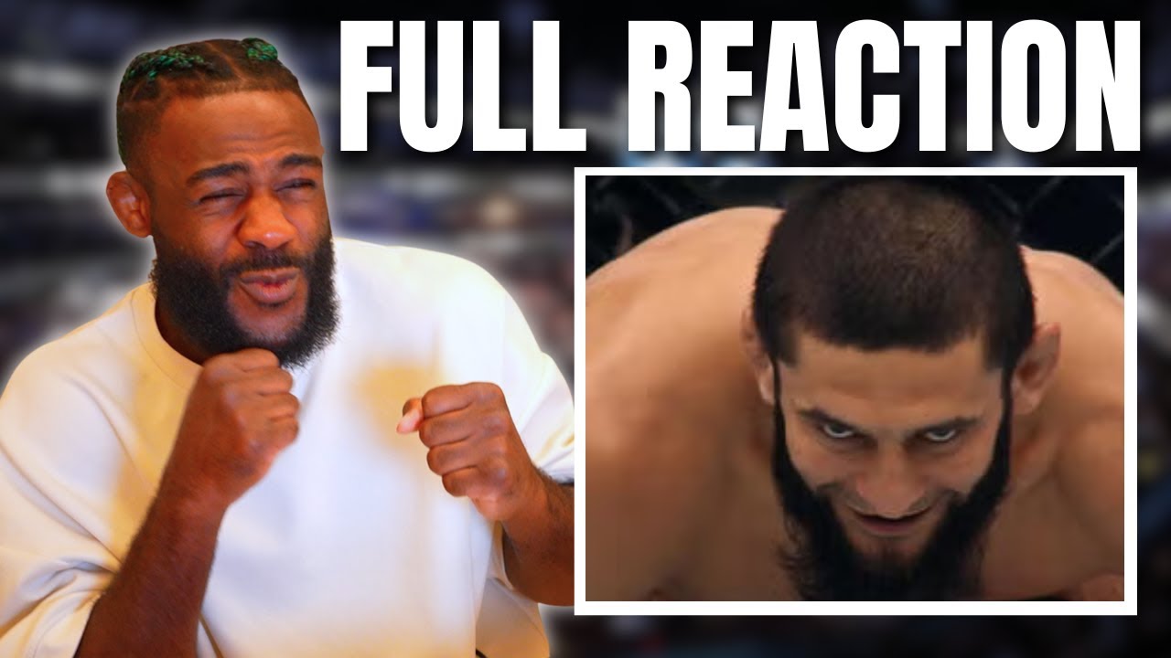 "Khamzat Will Be Champion As Long As He Wants To Be" | Full UFC 319 Reaction