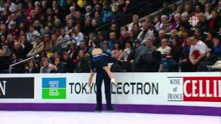 2013  Worlds  Pairs  LP  Yuko Kavaguti & Alexander Smirnov  February by Levashevich