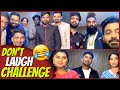 Don't Laugh Challenge With Vijay Stars 🤣😜| Mr Makapa