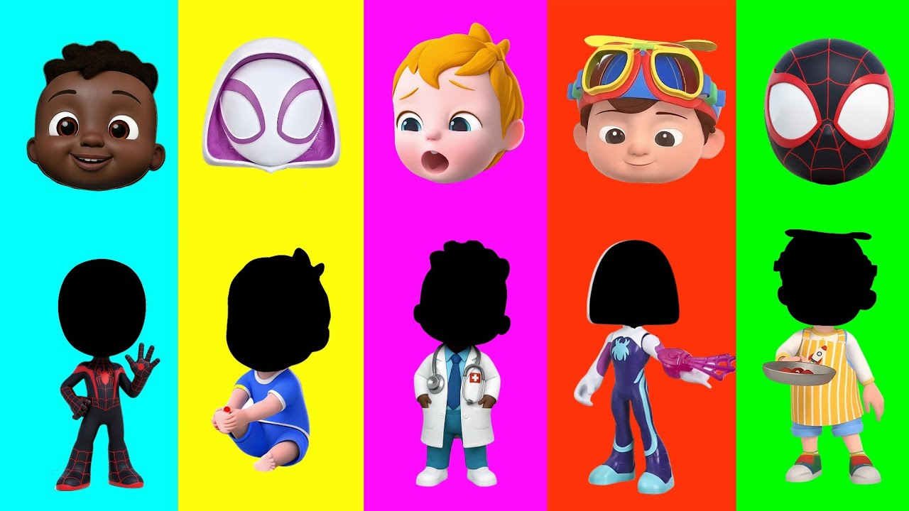 Wrong eyes👀 challenge DAME TU COSITA Funny Puzzle Wrong Heads