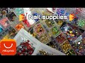 Aliexpress haul | Nail supply haul for beginners | Part 6