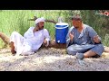 الميه الساقعه احسن من صاحبك البارد فى الجو المطهبج دا 