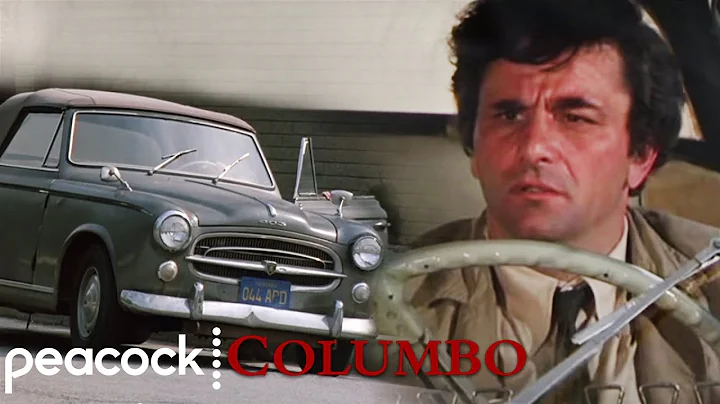 Columbo's Car | Columbo
