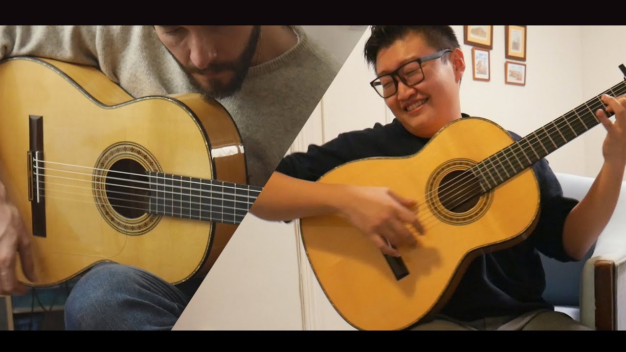 Guitarras Manuel Reyes | Constructor de guitarras