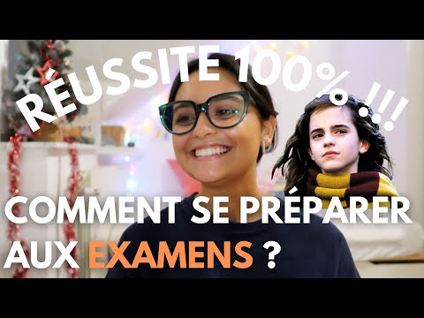 Vidéo: Comment Se Préparer Aux Examens En Un Mois