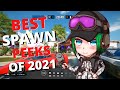 THE BEST SPAWNPEEK SPOTS OF 2021! - Rainbow Six Siege