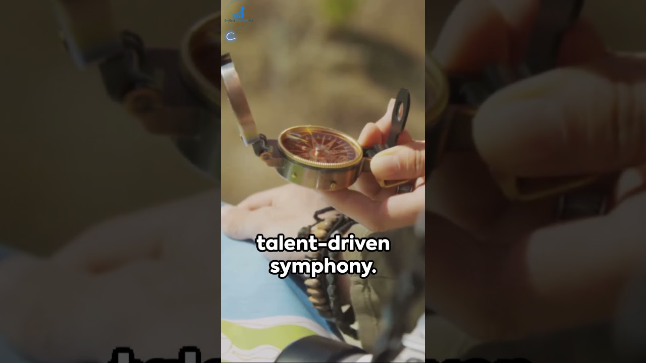 Unleashing Talents- The Key to Organizational Success