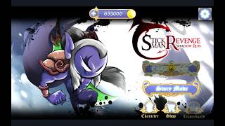 ANDROID GAME HD Stickman Revenge: Shadow Run screenshot 3