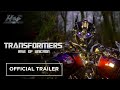 Transformers rise of unicron  official trailer 2024 movie