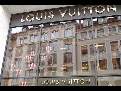 Preview Louis Vuitton Maison Munchen Residenzpost Youtube