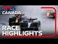 Race highlights  2024 canadian grand prix