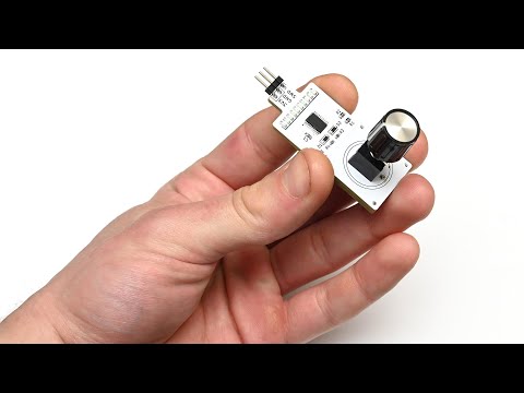 Eurorack Knob Idea