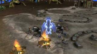 Spore - Tribe take-overs: An experiment