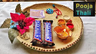 Happy Navratri 2021 | Navratri Thali Decoration Ideas | Pooja Thali | Best Out Of Waste | DIY 2021