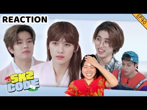 [Reaction] CHUSEOK SPECIAL SKZ Family Returns #2 | ช่วยด้วย วุ่นวายมาก!