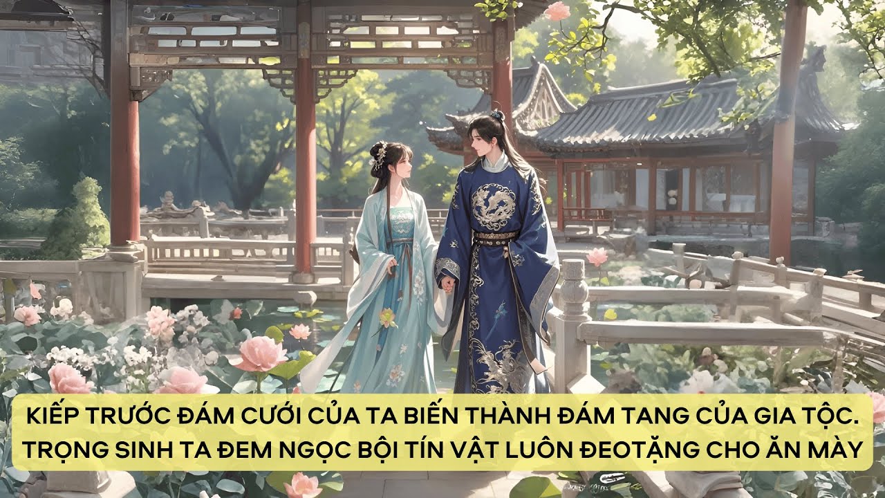 KIẾP TRƯỚC ĐÁM CƯỚI CỦA TA BIẾN THÀNH ĐÁM TANG. TRỌNG SINH TA ĐEM NGỌC BỘI TÍN VẬT TẶNG CHO ĂN MÀY