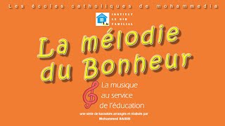 La mélodie du bonheur (Do Ré Mi) Instrumental/Karaoké ( Paroles / Lyrics )