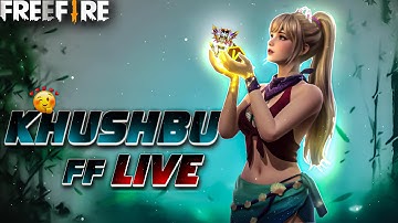 🔴FREE FIRE LIVE UNLIMITED CUSTOM ROOMS FF GIVEAWAY#giveaway #classyff #fflive#girlgamer #trending