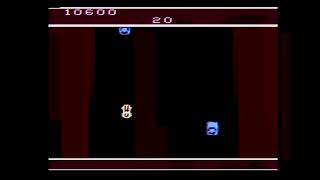 Atari Rarities: Spy Hunter by Sega on the Atari 2600
