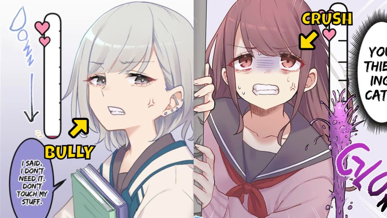 Ele consegue ver medidores de amor, mas acha que todo mundo o odeia! -Recap Manhwa