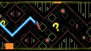 Geometry Dash I "The Millenium Grift" By Sink (All Coins)