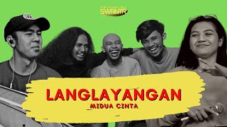 LANGLAYANGAN (Midua Cinta) - SWARANTARA (LIVE PERFORMANCE)