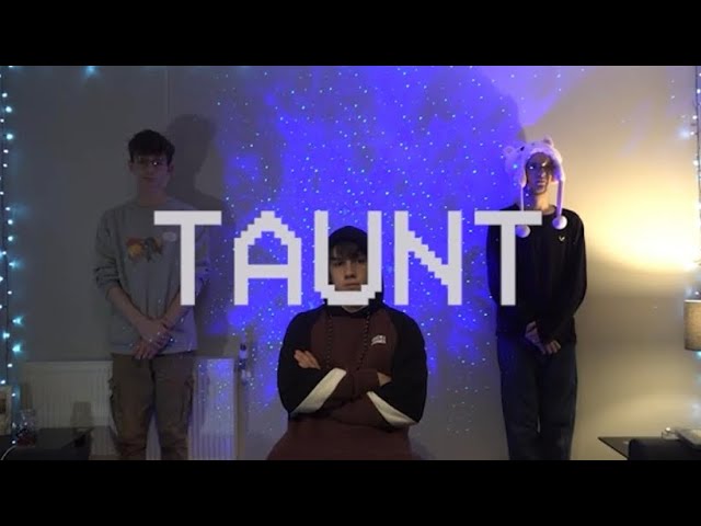 Taunt music video recreation - Lovejoy