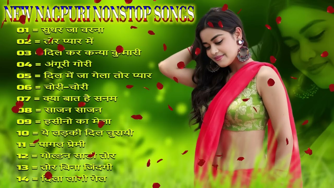 New Nagpuri Nonstop Song 2025 | Singer Kumar Pritam | Hasino Ka Deewana | Suman Gupta #nagpurisong