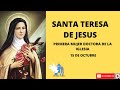 Santa Teresa de Jesus, Doctora de la Iglesia