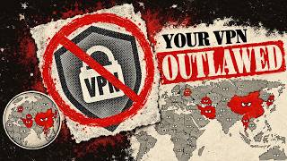 Information World Map 2026: Where Using a VPN Is Illegal 🌍 Update