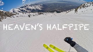 HEAVEN’S HALFPIPE // Glorious Corn for over 2000’ by seamus dolan 490 views 1 month ago 2 minutes, 42 seconds