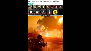 Celebrity Devs actually added this for immersion in Helldivers 2 #shorts #helldivers2 Profile