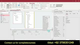 Exp19_Access_Ch03_HOEAssessment - Property Sales 1.0 | Access Chapter 3 Property Sales | Access_Ch03