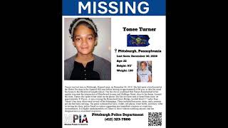 Episode #166: Tonee Turner - Missing (2019)