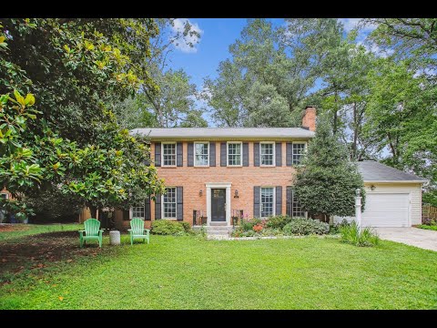 8231 Crown Court Road, Alexandria, VA home video tour