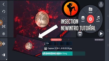 How to make insection new intro||easy||like and sub
