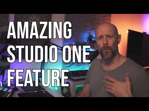 Presonus ends the template discussion | Studio One 5 tutorial