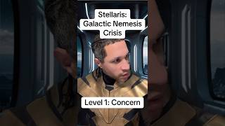 Becoming the Crisis in Stellaris - Galactic Nemesis