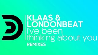 Klaas & Londonbeat - I’ve Been Thinking About You (Stonebridge & Damien Hall Anthem Mix) [Official]