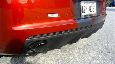 Spartan LSX Performance VVT/D.O.D. Delete 2011 Camaro Build